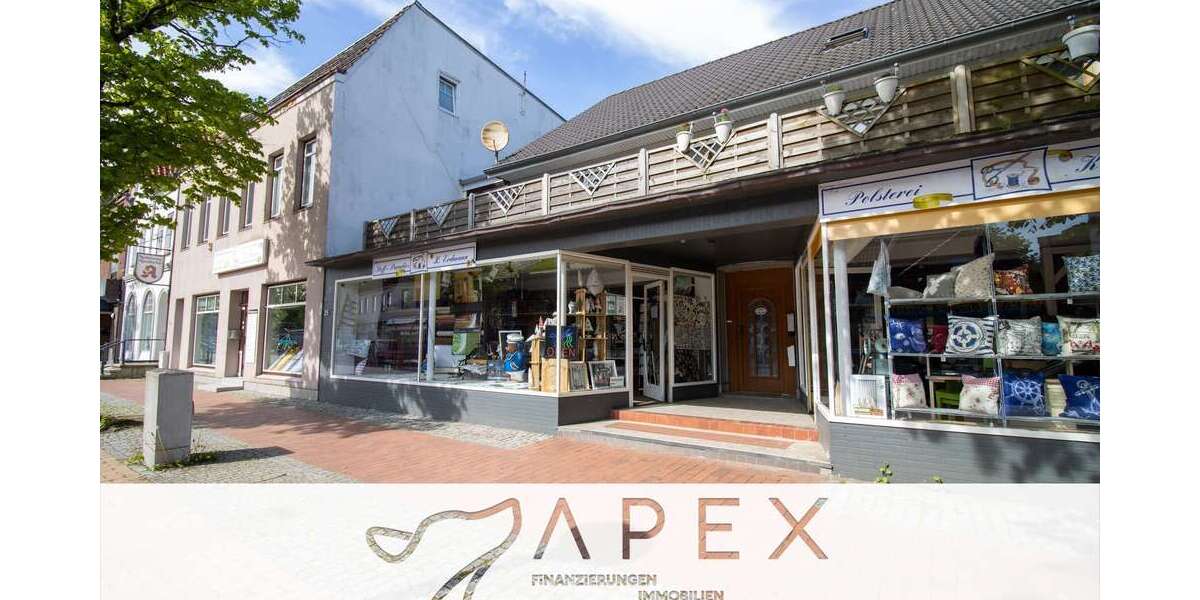 Einfamilienhaus Leck - 10 Zimmer, 331 m&sup2;, 480.000&euro; | Angebot:24871234