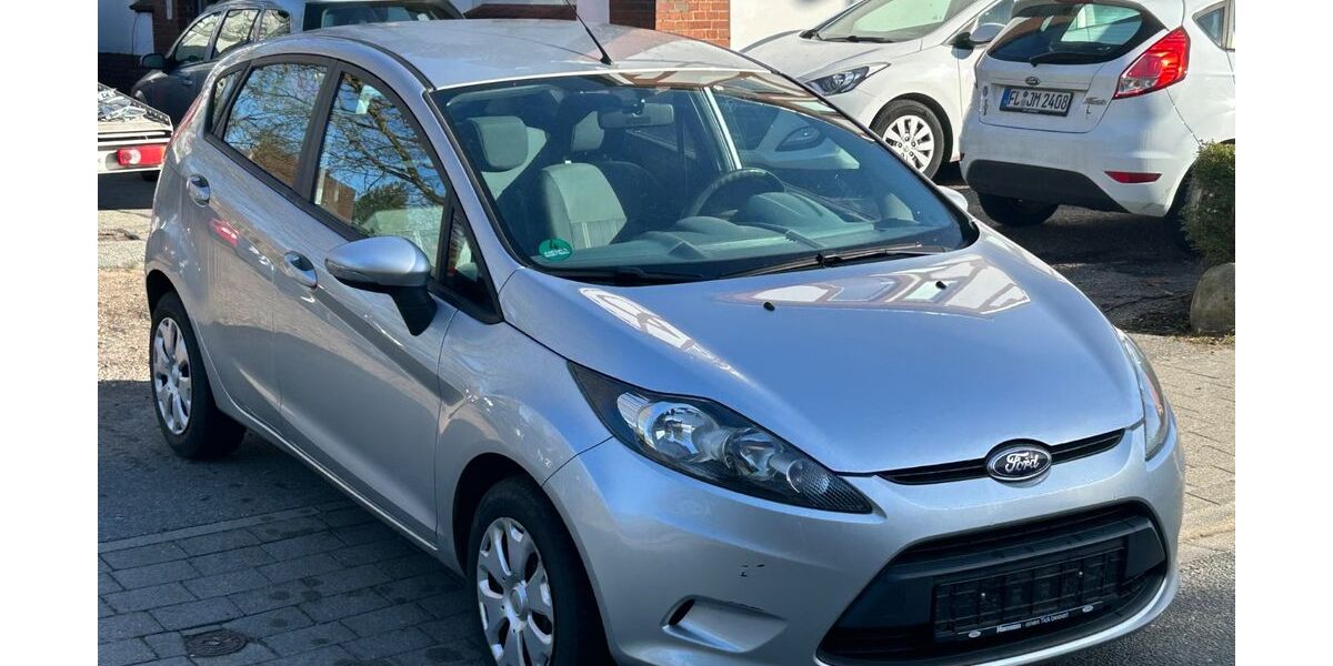 Ford Fiesta 195.000 km 2.999 &euro; Flensburg 24941