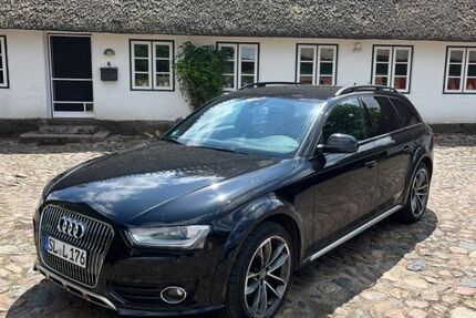 Audi A4 Allroad 283.620 km 8.500 &euro; Mittelangeln 24986
