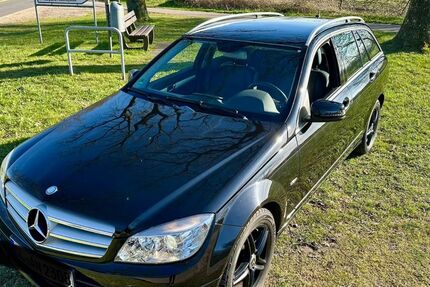Mercedes-Benz C 180 74.000 km 9.900 &euro; Handewitt 24976
