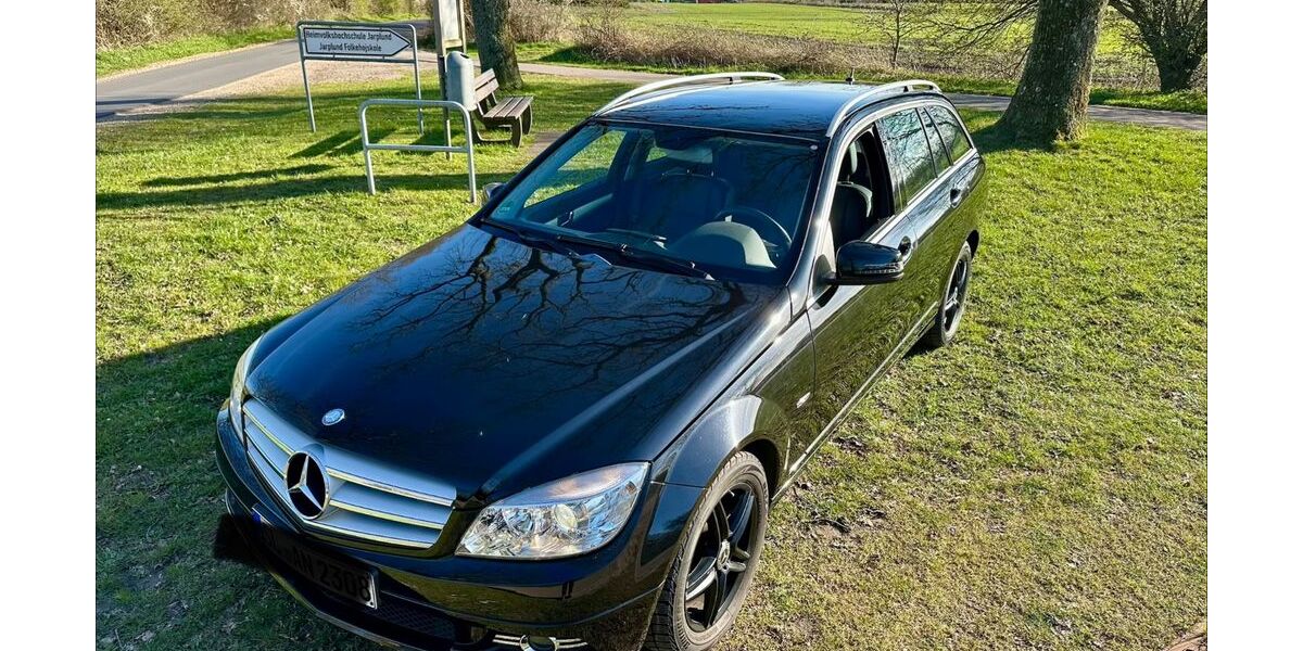 Mercedes-Benz C 180 74.000 km 9.900 &euro; Handewitt 24976