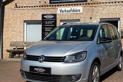VW Touran 160.650 km 10.490 &euro; Wanderup 24997
