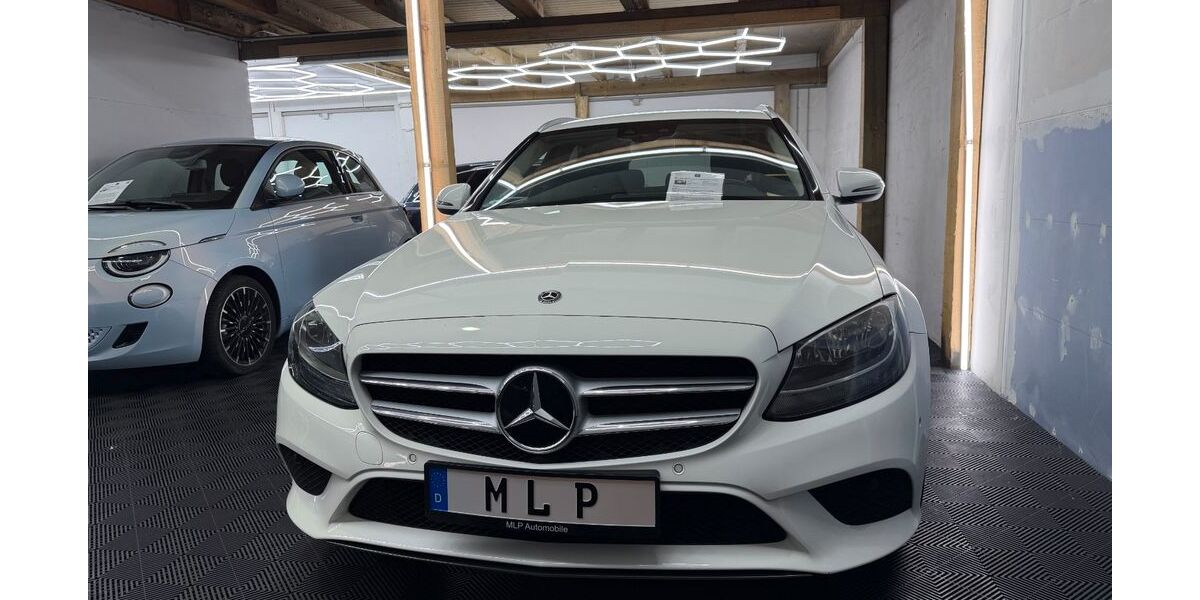 Mercedes-Benz C 220 125.000 km 17.990 &euro; Wallsbühl 24980
