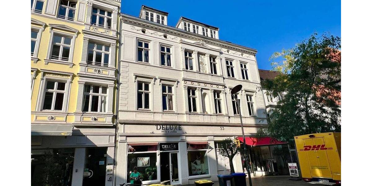 Gewerbeobjekt Flensburg Altstadt - 2.675.000&euro; | Angebot:25798670