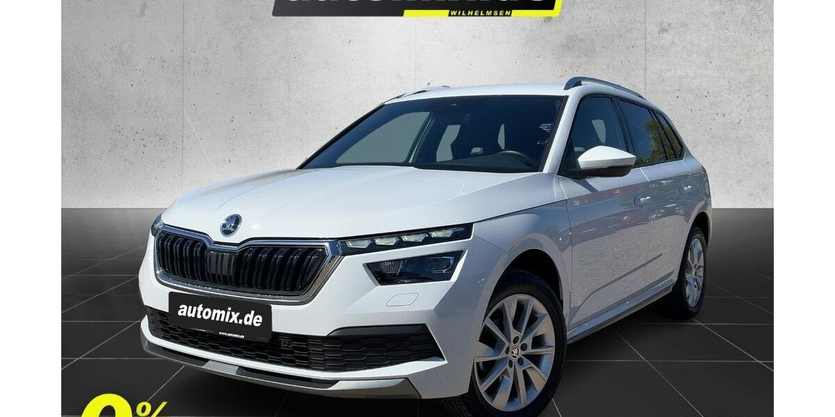 Skoda Kamiq 56.741 km 23.900 &euro; Enge-Sande 25917