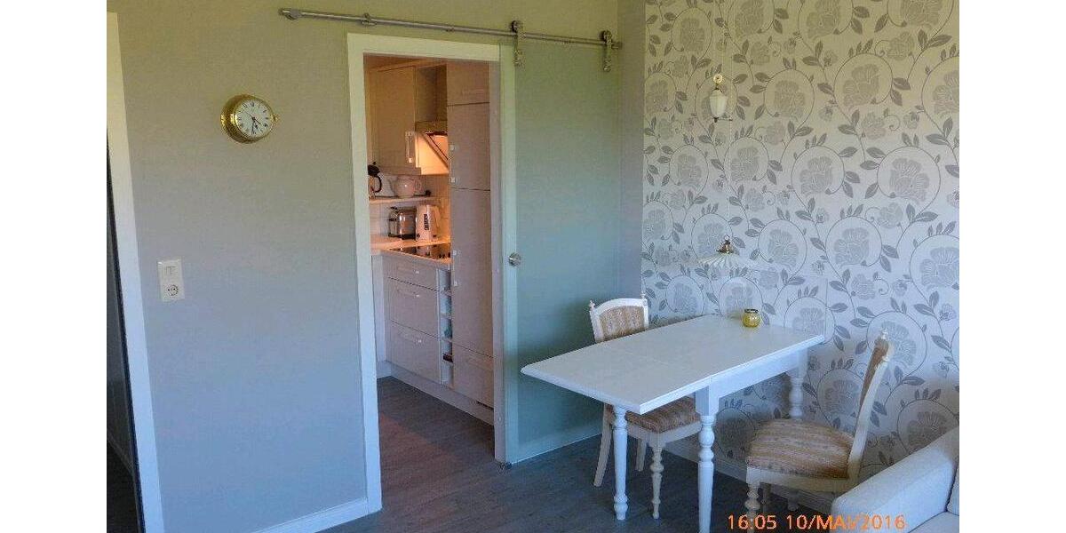 Etagenwohnung Glücksburg (Ostsee) - 2 Zimmer, 43 m&sup2;, 145.000&euro; | Angebot:26050267