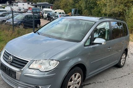 VW Touran 212.000 km 1.999 &euro; Handewitt OT Weding 24976