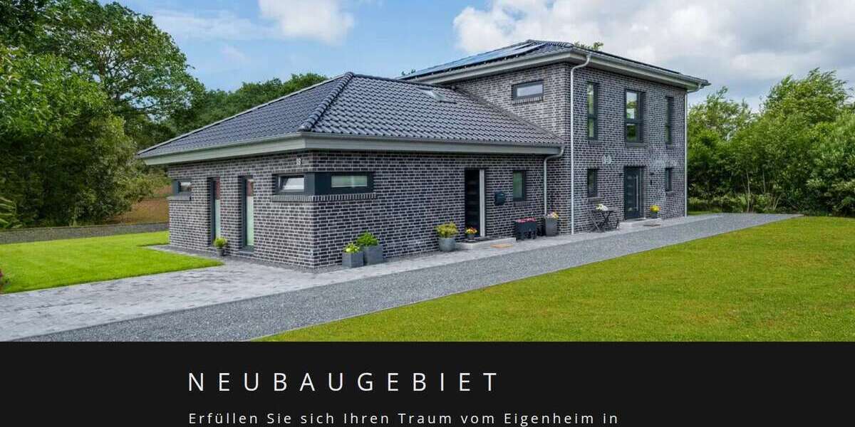 Einfamilienhaus Haselund - 4 Zimmer, 95 m&sup2;, 375.000&euro; | Angebot:27095056