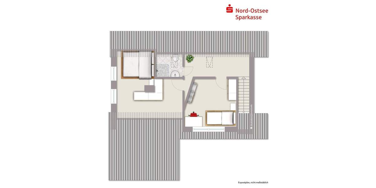 Doppelhaushälfte Sörup - 3 Zimmer, 102 m&sup2;, 179.000&euro; | Angebot:25674271