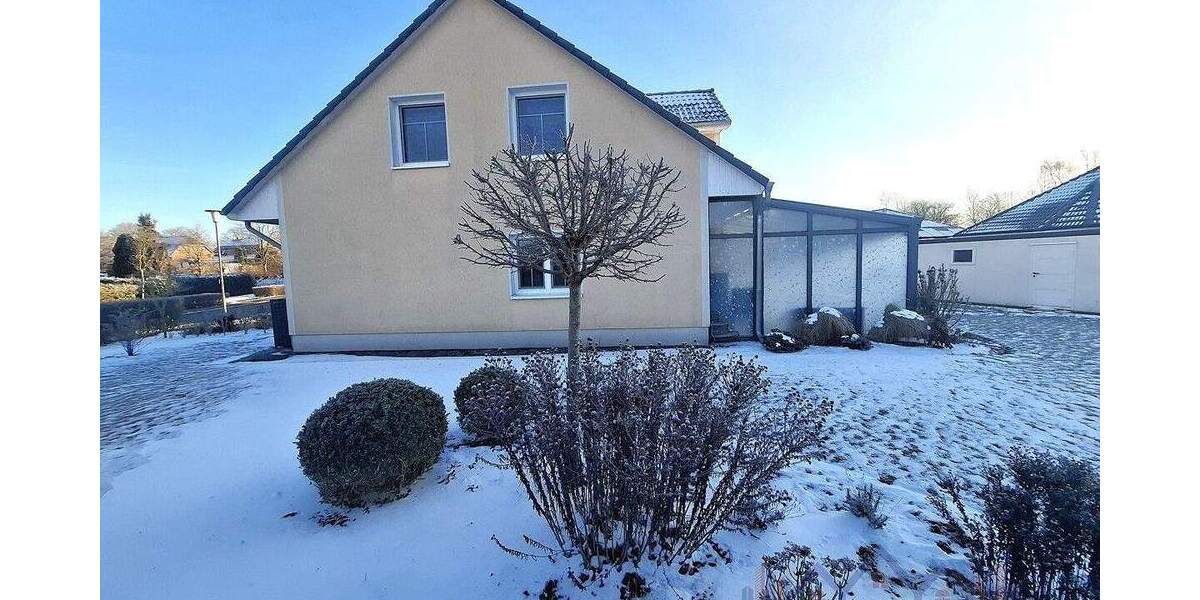 Einfamilienhaus Süderbrarup - 5 Zimmer, 139 m&sup2;, 469.000&euro; | Angebot:25729260