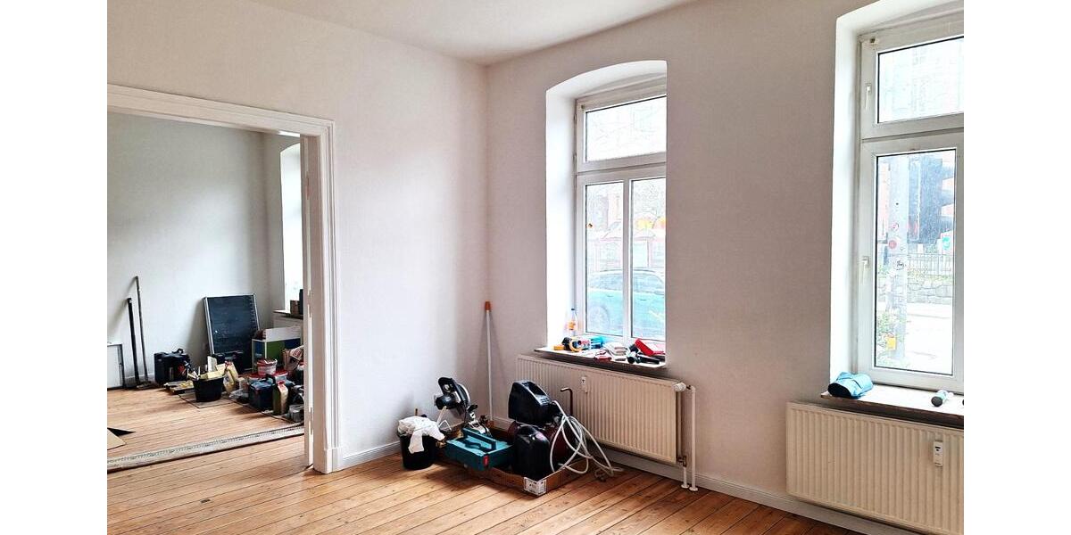 Erdgeschoßwohnung Flensburg Altstadt - 2 Zimmer, 65 m&sup2;, 630&euro; | Angebot:26283648