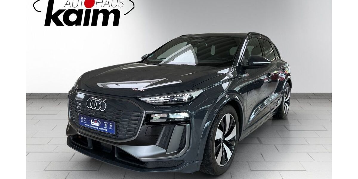 Audi Q6 e-tron 39.900 km 61.880 &euro; Leck 25917
