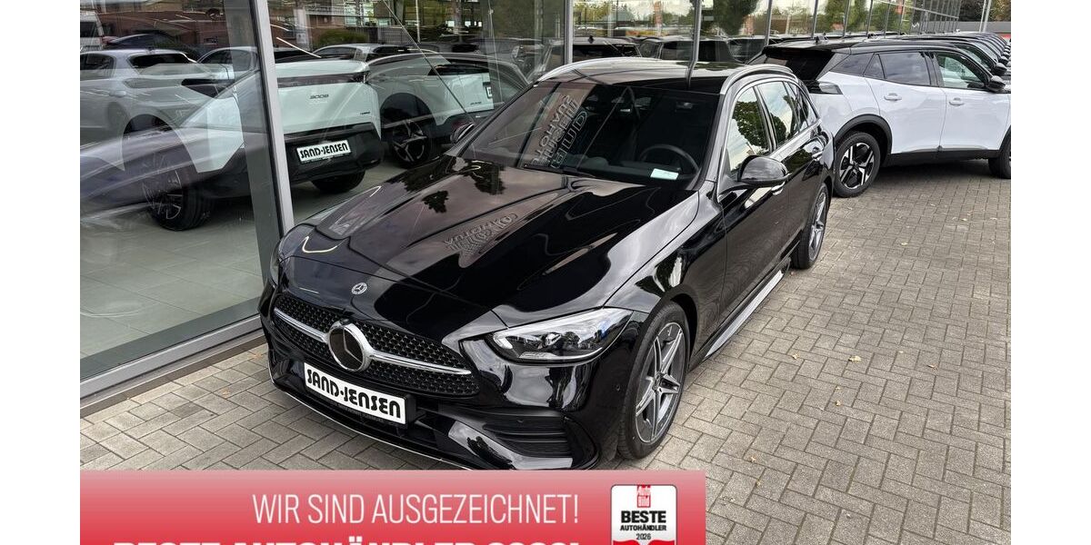 Mercedes-Benz C 220 16.000 km 44.995 &euro; Flensburg 24941