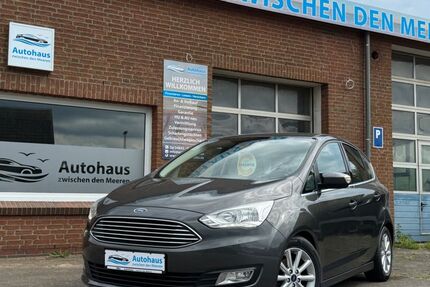 Ford C-Max 128.796 km 8.290 &euro; Haselund 25855