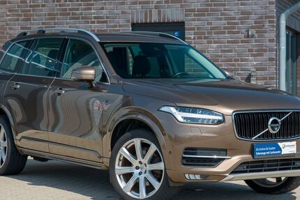 Volvo XC90 103.000 km 26.999 &euro; Handewitt 24983