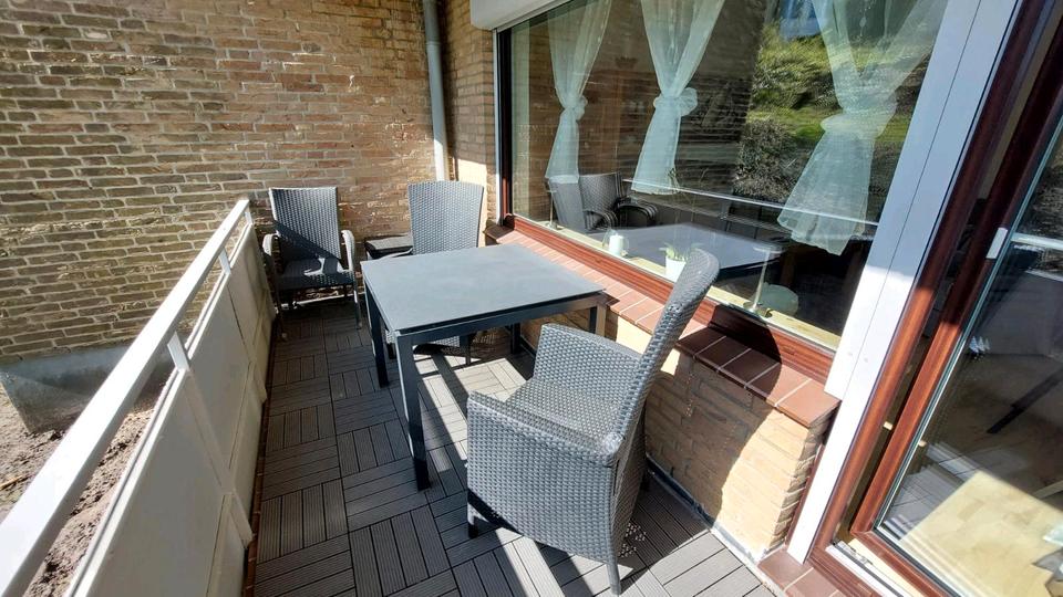 Hochparterre Glücksburg (Ostsee) - 2 Zimmer, 62 m&sup2;, 249.500&euro; | Angebot:26802028
