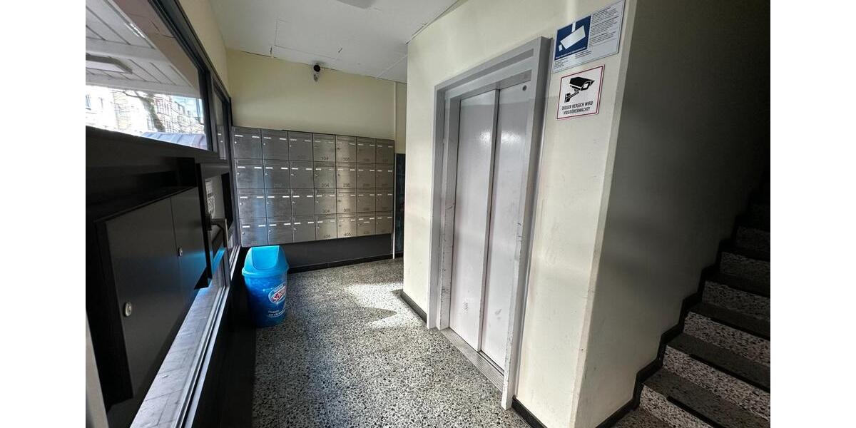 Etagenwohnung Flensburg - 2 Zimmer, 50 m&sup2;, 800&euro; | Angebot:25931750