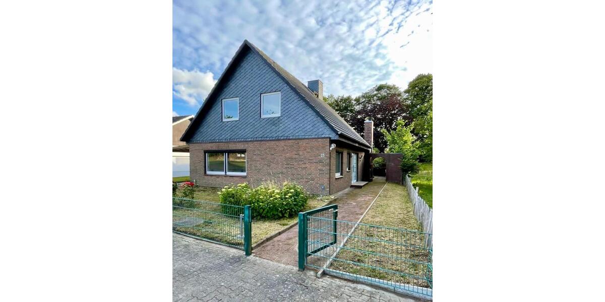 Einfamilienhaus Süderbrarup - 6 Zimmer, 162 m&sup2;, 1.450&euro; | Angebot:25794271