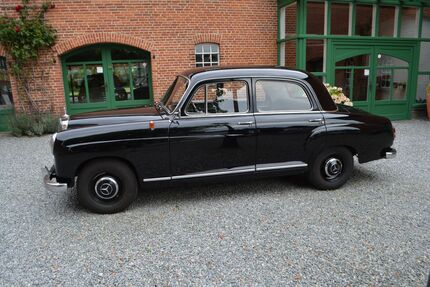 Mercedes-Benz 190 23.100 km 29.500 &euro; Steinbergkirche 24972