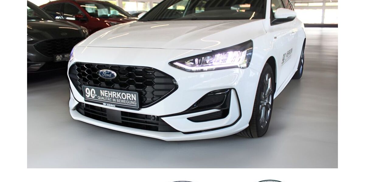 Ford Focus 14.350 km 24.850 &euro; Flensburg 24941