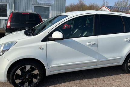 Nissan Note 142.908 km 4.499 &euro; Handewitt OT Weding 24976