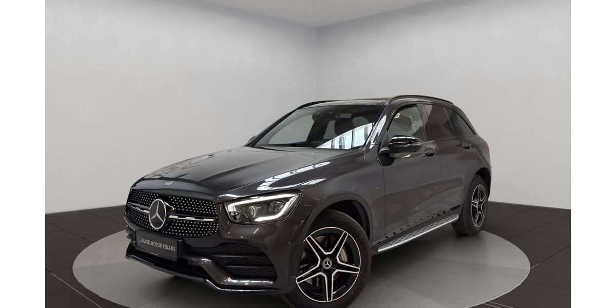 Mercedes-Benz GLC 300 95.000 km 43.673 &euro; Harrislee 24955