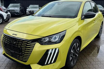 Peugeot 208 6.000 km 12.390 &euro; Flensburg 24941