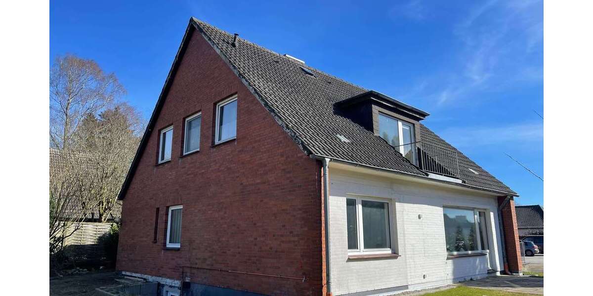 Einfamilienhaus Flensburg - 5 Zimmer, 137 m&sup2;, 329.000&euro; | Angebot:19886137