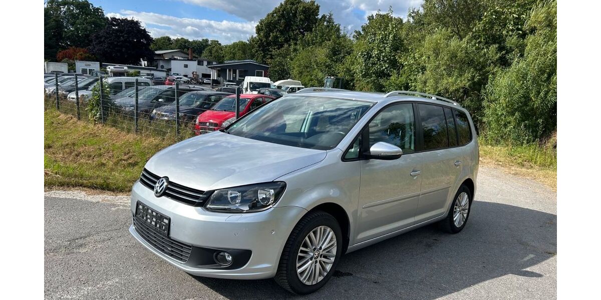 VW Touran 182.000 km 7.499 &euro; Handewitt OT Weding 24976