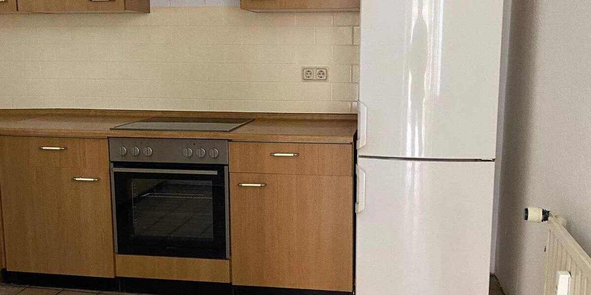 Etagenwohnung Flensburg Altstadt - 2 Zimmer, 82 m&sup2;, 535&euro; | Angebot:25702346