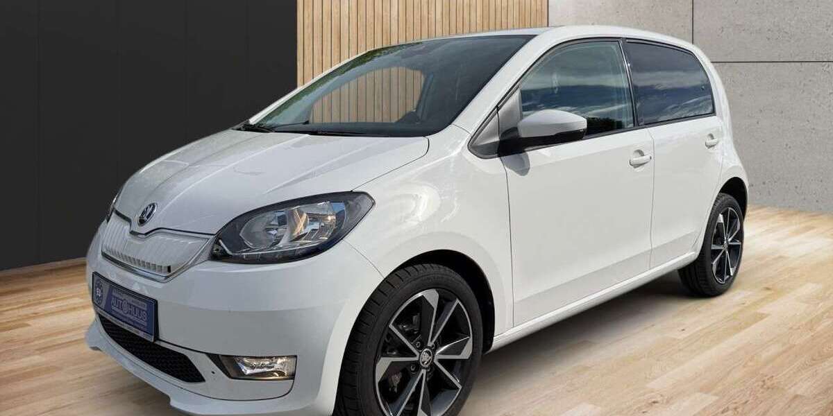 Skoda Citigo 56.525 km 12.980 &euro; Mittelangeln 24986