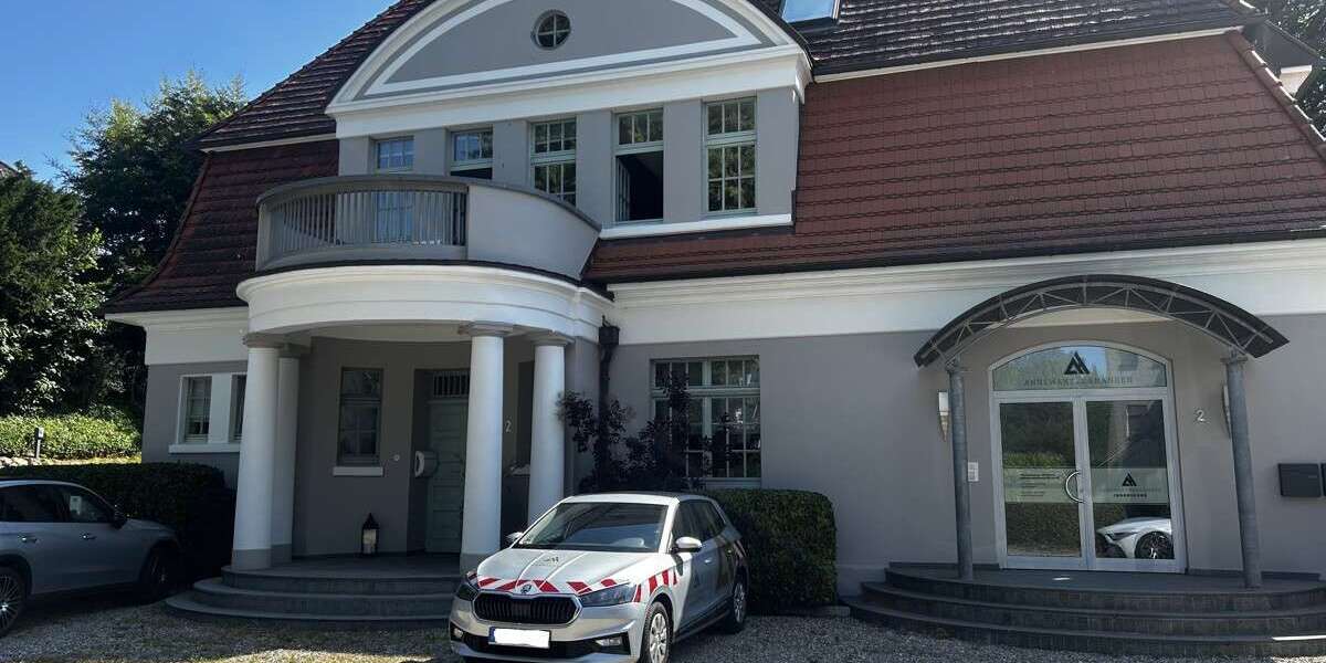 Etagenwohnung Glücksburg - 5 Zimmer, 143 m&sup2;, 1.150&euro; | Angebot:27111347