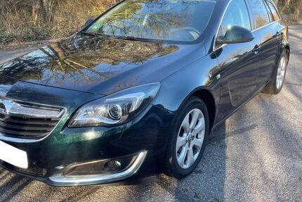 Opel Insignia 284.000 km 4.490 &euro; Gelting 24395