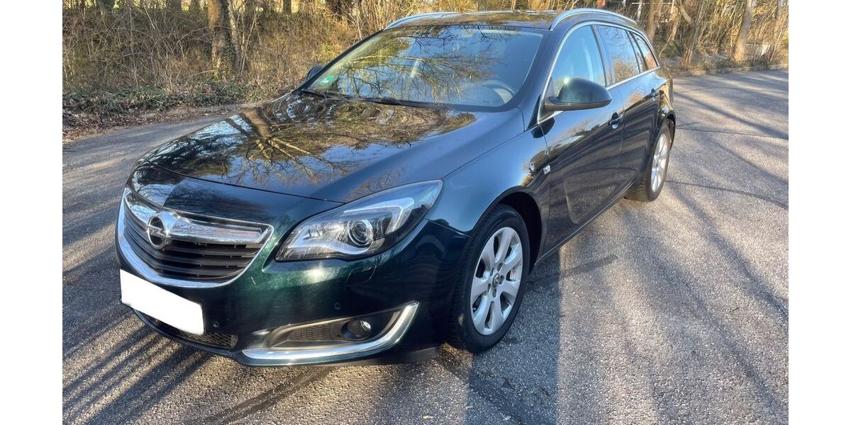 Opel Insignia 284.000 km 4.490 &euro; Gelting 24395