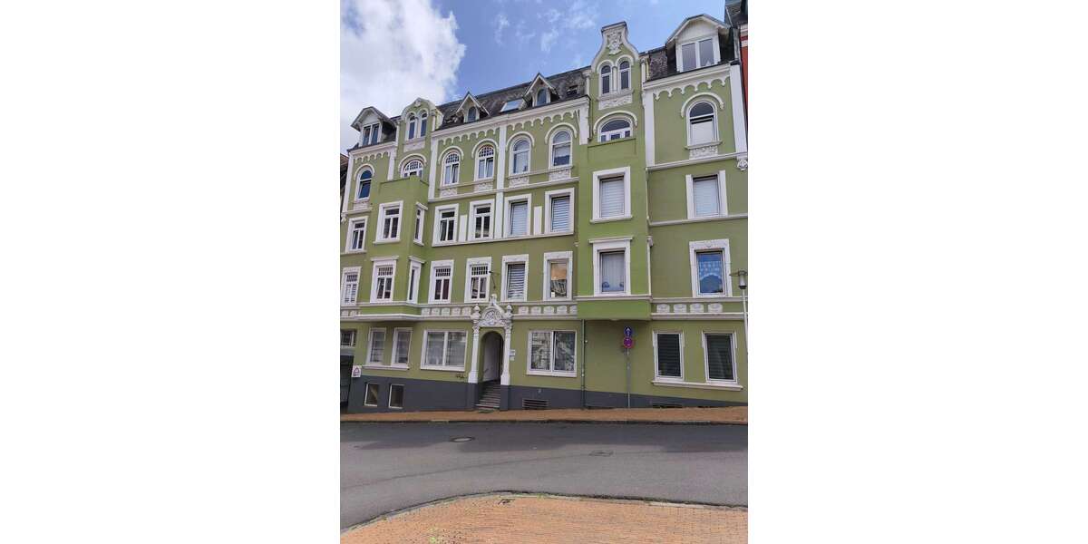 Etagenwohnung Flensburg Altstadt - 3 Zimmer, 84 m&sup2;, 199.000&euro; | Angebot:25446438