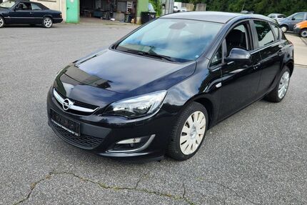Opel Astra 122.500 km 5.600 &euro; Sieverstedt / Stenderupau 24885