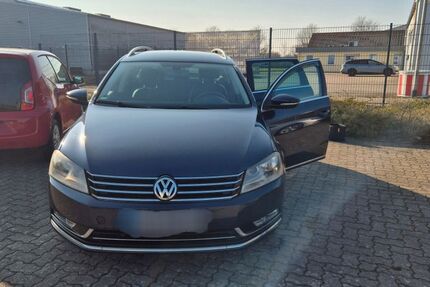 VW Passat Variant 157.121 km 9.200 &euro; Taarstedt 24893