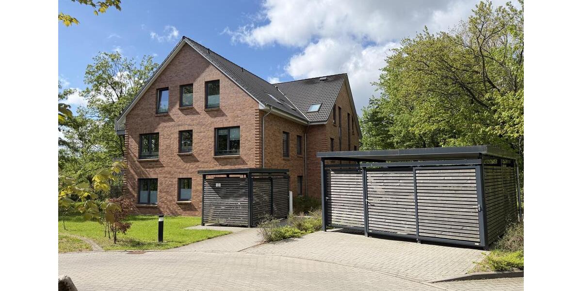 Etagenwohnung Flensburg Altstadt - 2 Zimmer, 79 m&sup2;, 950&euro; | Angebot:26650207