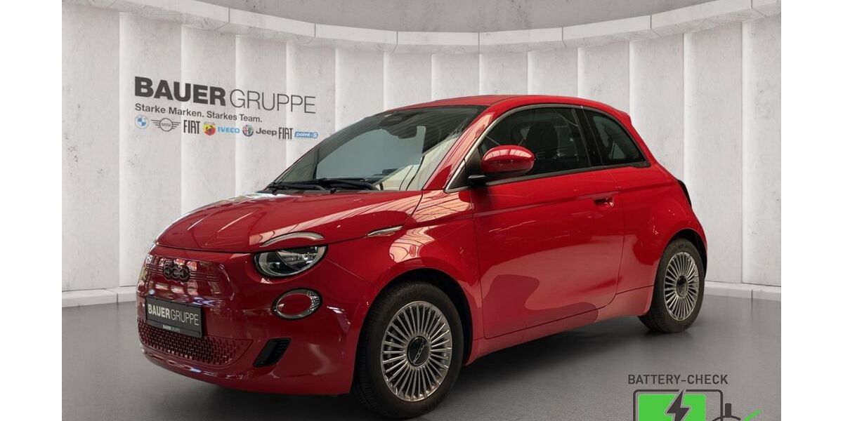 Fiat 500e 12.010 km 19.990 &euro; Flensburg 24941