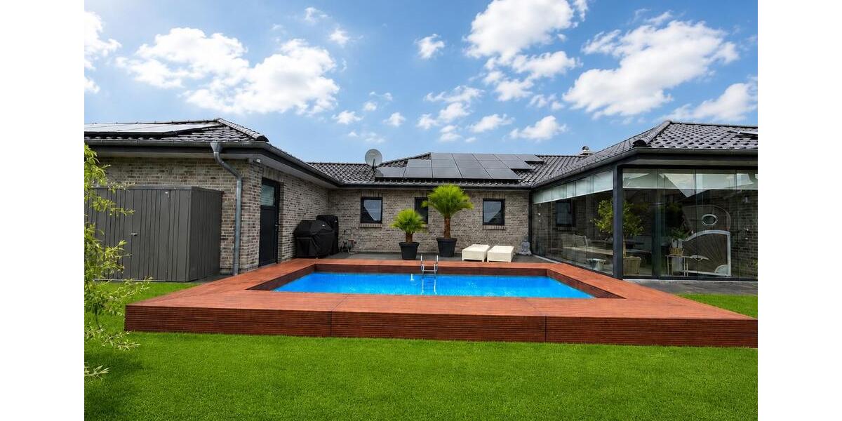 Bungalow Harrislee - 10 Zimmer, 204 m&sup2;, 929.000&euro; | Angebot:26766247