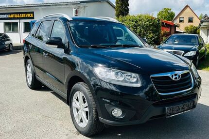 Hyundai SANTA FE 173.000 km 8.990 &euro; Wallsbüll 24980