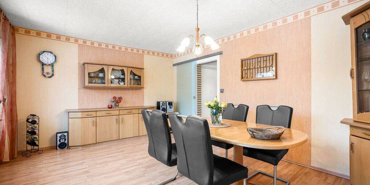 Reihenmittelhaus Flensburg Jürgensby - 4 Zimmer, 98 m&sup2;, 239.000&euro; | Angebot:25687053