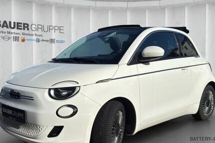 Fiat 500e 27.600 km 22.490 &euro; Flensburg 24941