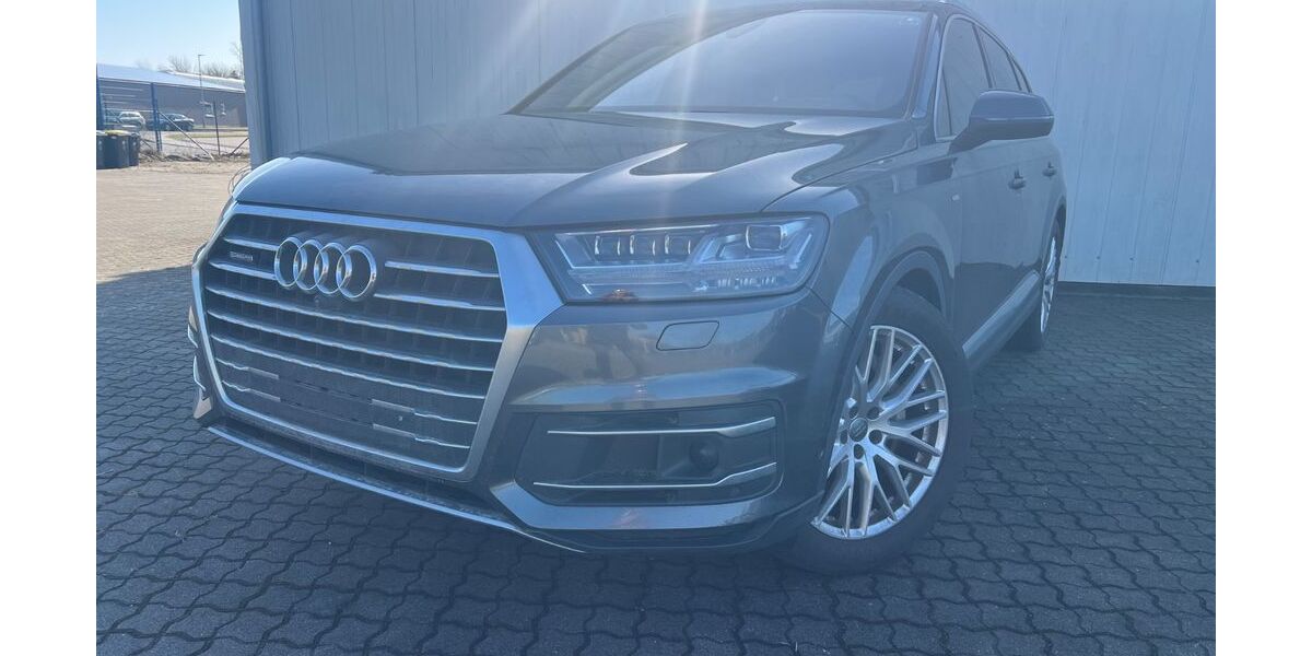 Audi Q7 208.000 km 26.500 &euro; Handewitt 24983