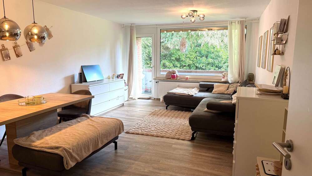 Etagenwohnung Flensburg Altstadt - 3 Zimmer, 78 m&sup2;, 205.000&euro; | Angebot:27344656