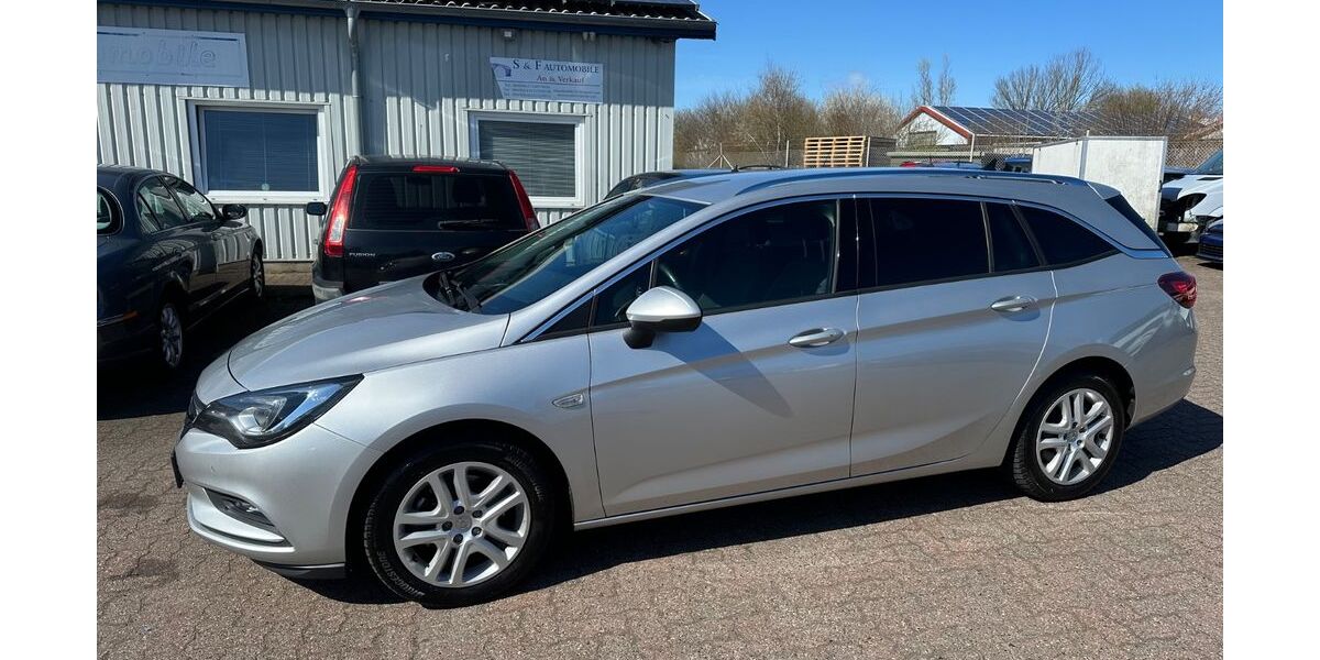 Opel Astra 159.754 km 7.499 &euro; Handewitt OT Weding 24976