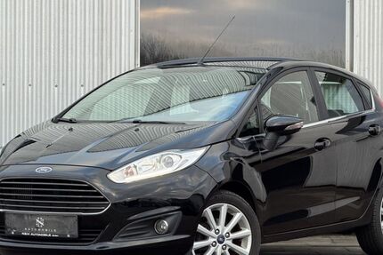 Ford Fiesta 103.624 km 6.990 &euro; Flensburg 24941