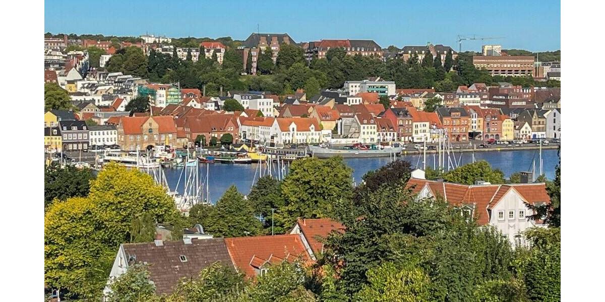 Etagenwohnung Flensburg Friesischer Berg - 2 Zimmer, 46 m&sup2;, 109.000&euro; | Angebot:26684018