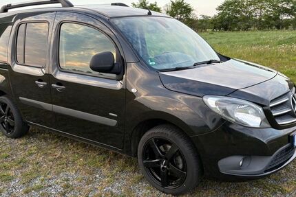 Mercedes-Benz Citan 196.000 km 6.750 &euro; Högel 25858