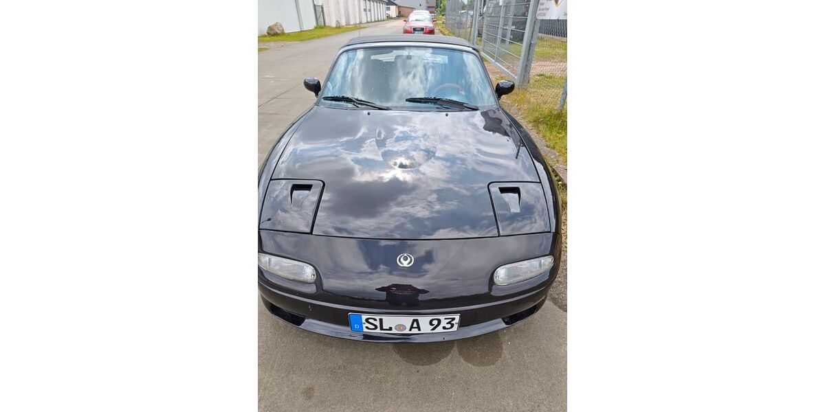 Mazda MX-5 150.000 km 7.500 &euro; Wallsbüll 24980